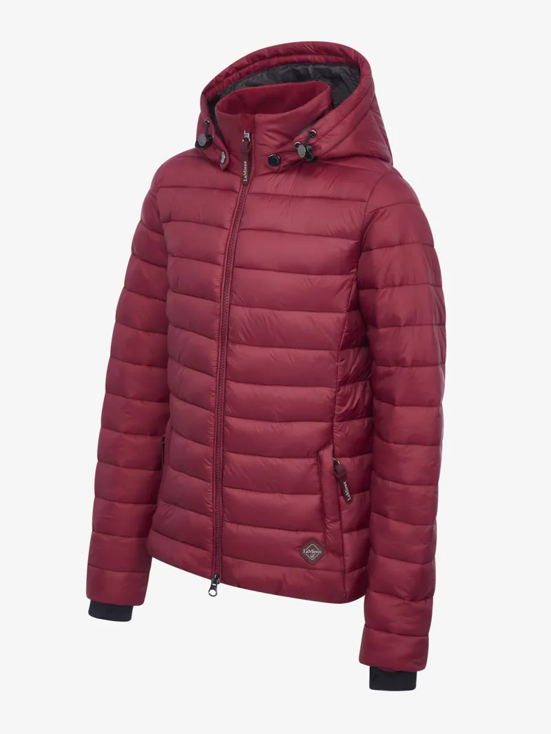 LeMieux Young Rider Milly Puffer Jacket Ember