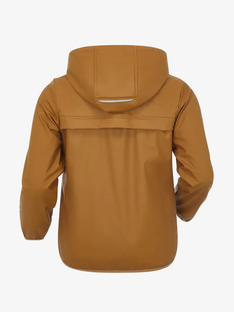 LeMieux Mini Milo Winter Jacket Ginger-2