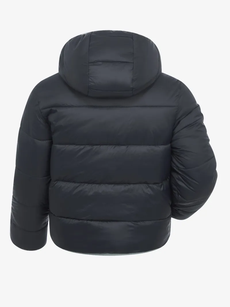 LeMieux Mini Megan Reversible Puffer Navy-2
