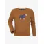 LeMieux Mini Jessie Long Sleeve Top Ginger