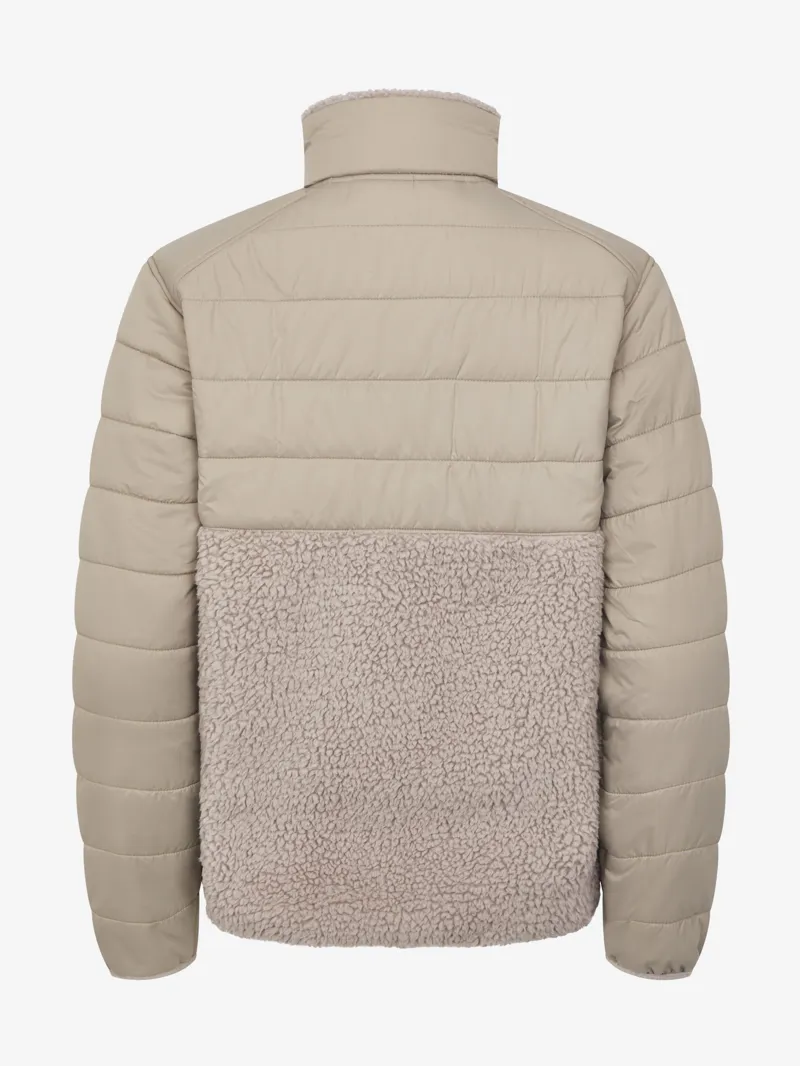 LeMieux Alissa Hybrid Fleece Ash-2