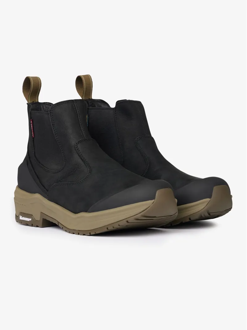 LeMieux Trex Waterproof Chelsea Boot Black
