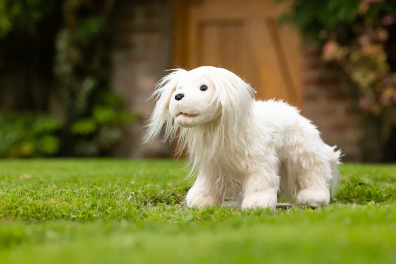 LeMieux Toy Puppy Golden Retriever Luna-2