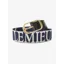 LeMieux Eddie Elasticated Belt Navy/Stone
