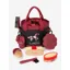 LeMieux Mini Grooming Set Red