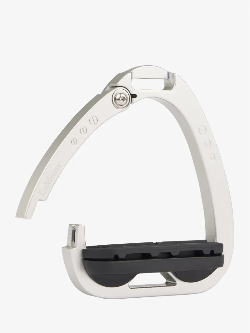 LeMieux Junior Vector Balance Stirrup Aluminium-1