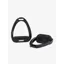 LeMieux Junior Vector Balance Stirrup Black