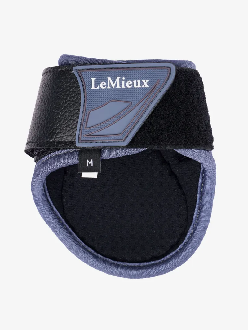LeMieux Motion Cool Fetlock Boot Jay Blue-1
