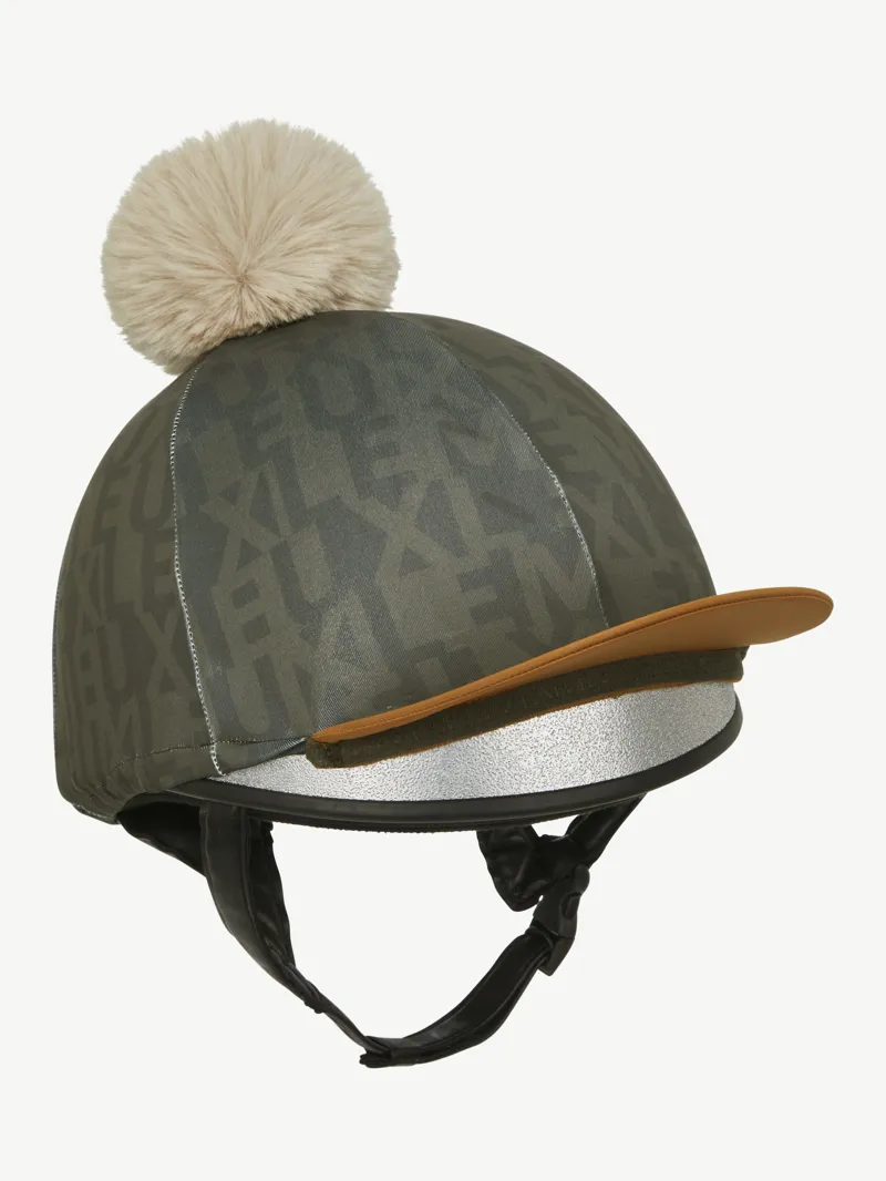 LeMieux Casey Hat Silk Alpine-1