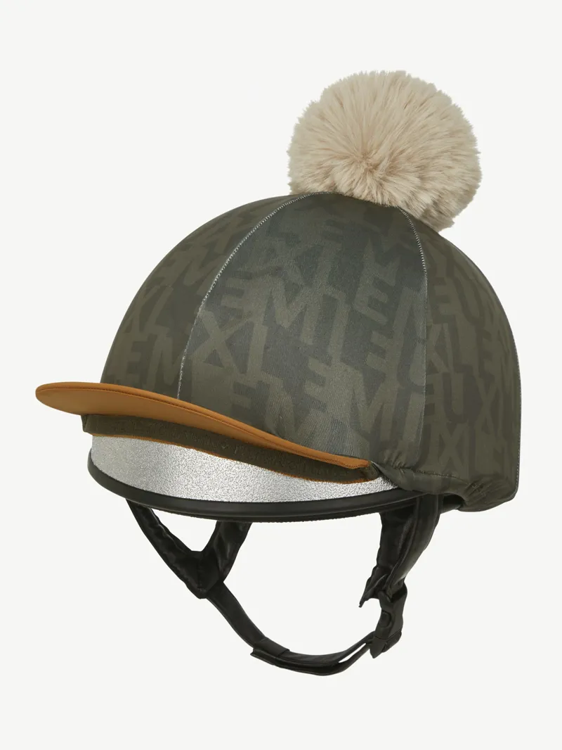LeMieux Casey Hat Silk Alpine