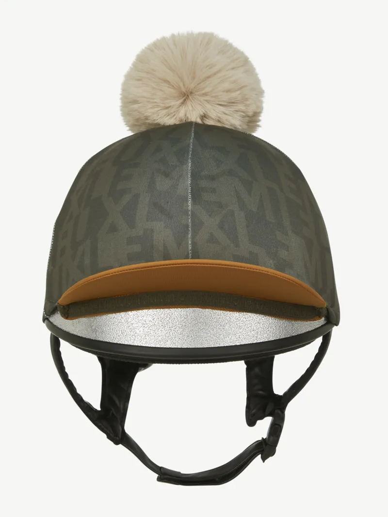 LeMieux Casey Hat Silk Alpine-2