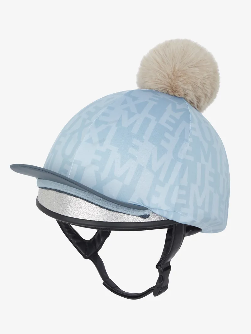 LeMieux Casey Hat Silk Glacier