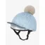 LeMieux Casey Hat Silk Glacier