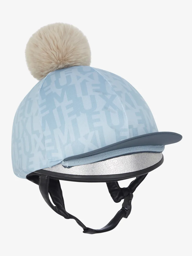 LeMieux Casey Hat Silk Glacier-1