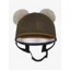 LeMieux Mini Double Pom Hat Silk Alpine