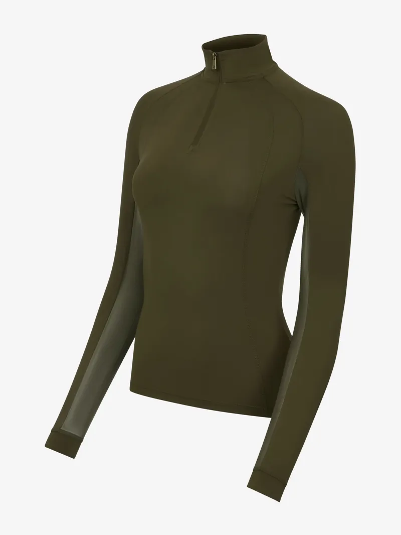 LeMieux Halle Lightweight Base Layer Alpine
