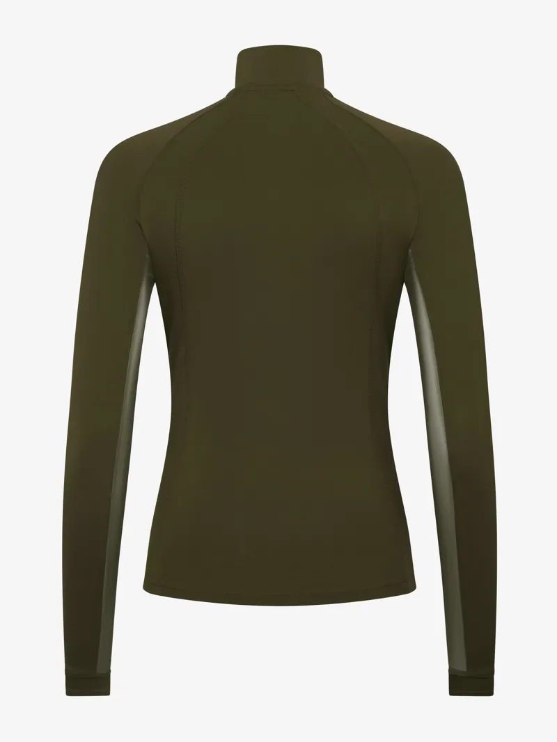 LeMieux Halle Lightweight Base Layer Alpine-1
