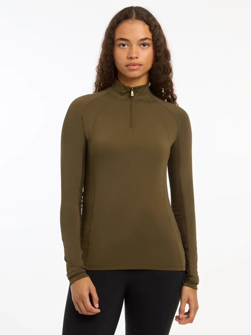 LeMieux Halle Lightweight Base Layer Alpine-3