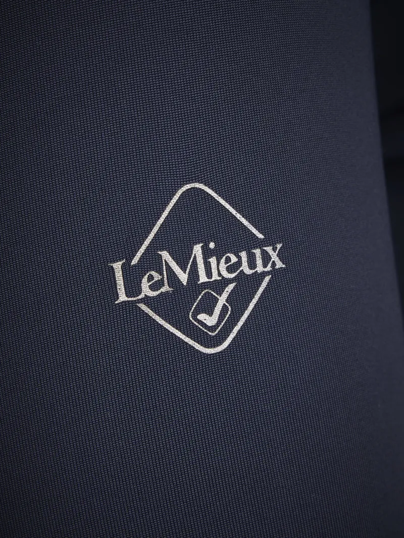 LeMieux Halle Lightweight Base Layer Navy-1