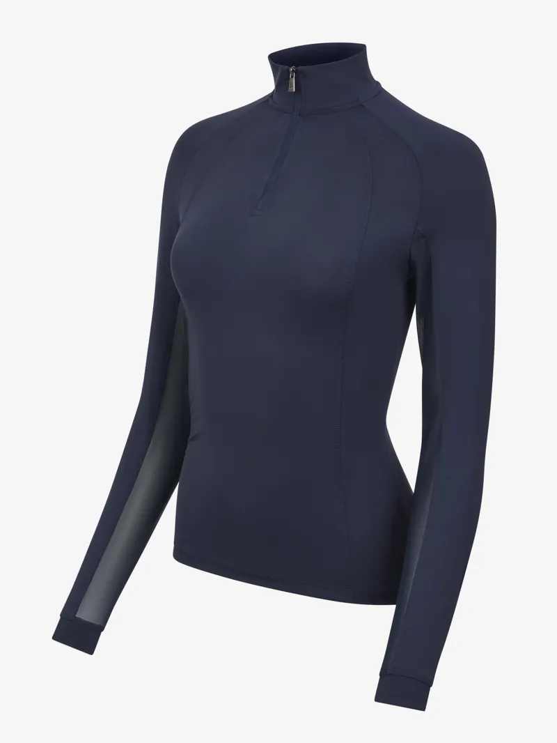 LeMieux Halle Lightweight Base Layer Navy