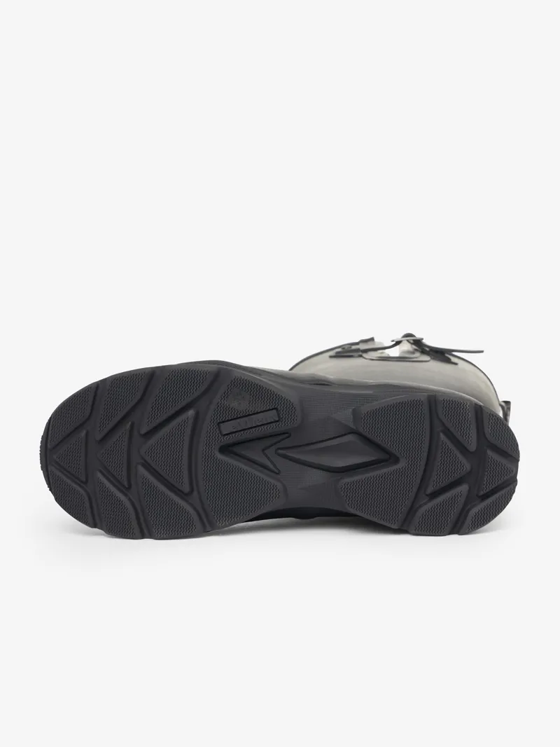 LeMieux Mens Ultra Stride Wellington Boots Black-4