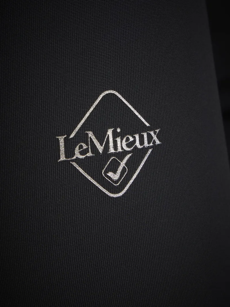 LeMieux Halle Lightweight Base Layer Black-1