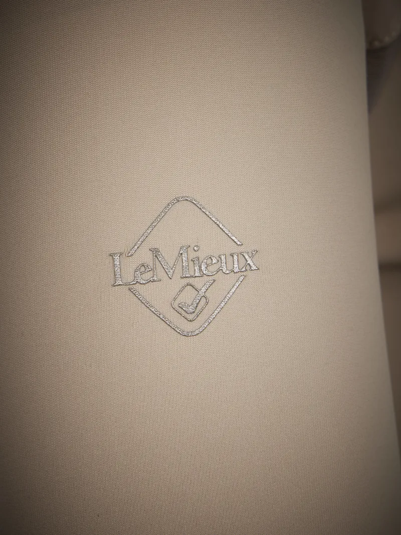 LeMieux Halle Lightweight Base Layer Almond-4