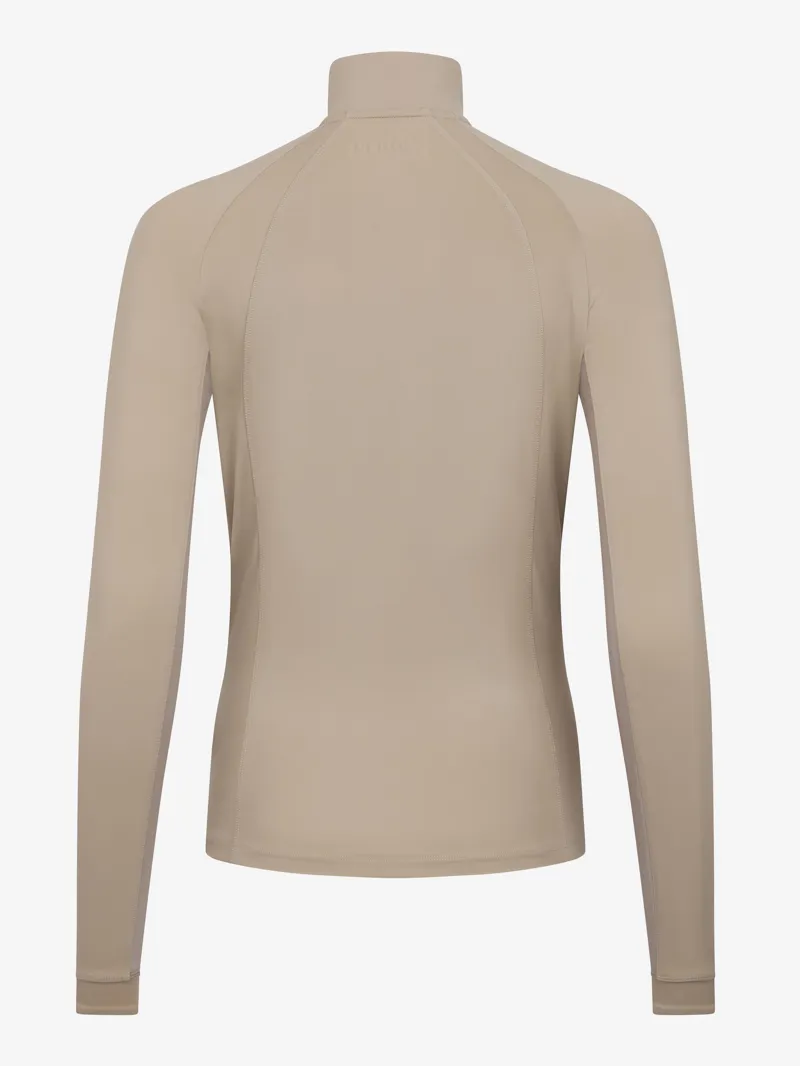 LeMieux Halle Lightweight Base Layer Almond-1