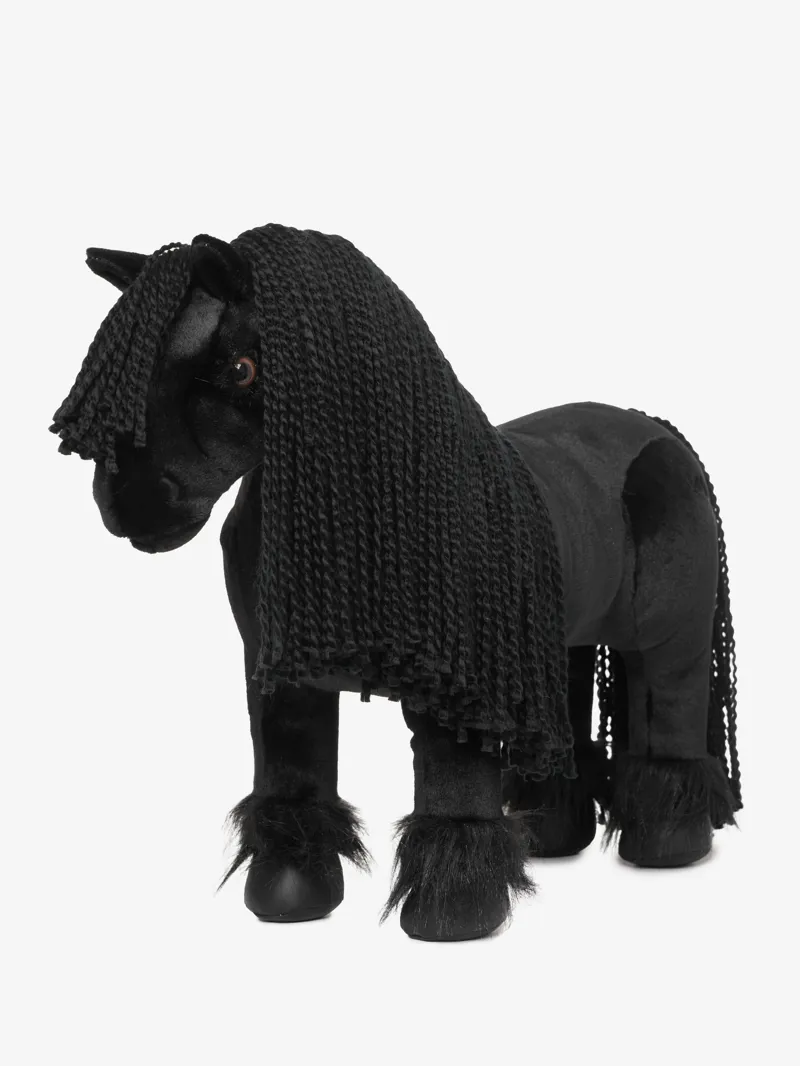 LeMieux Toy Pony Friesian Spike