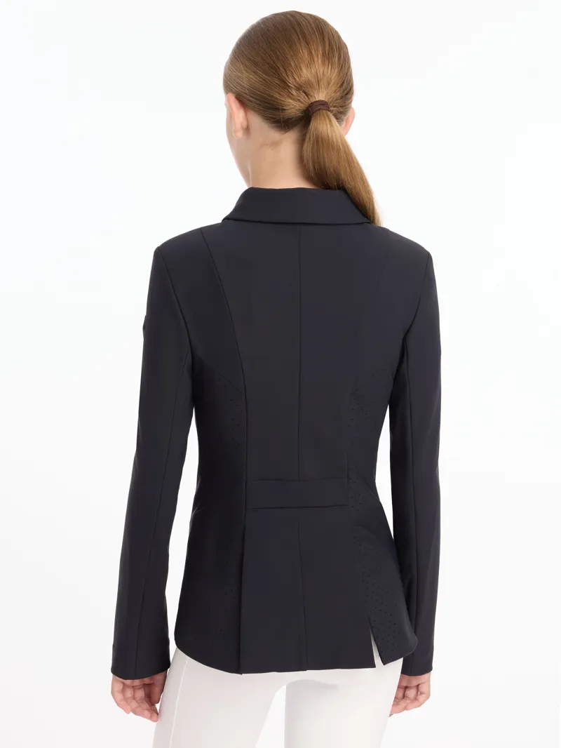 LeMieux Young Rider Kennedy Show Jacket Navy-1