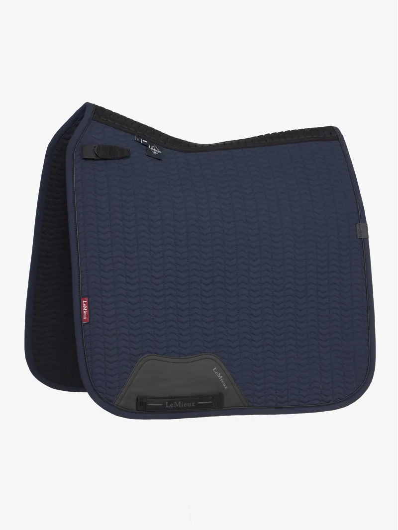LeMieux Essence Dressage Square Navy
