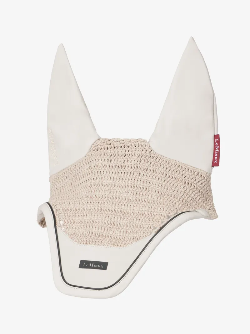 LeMieux Essence Fly Hood Stone