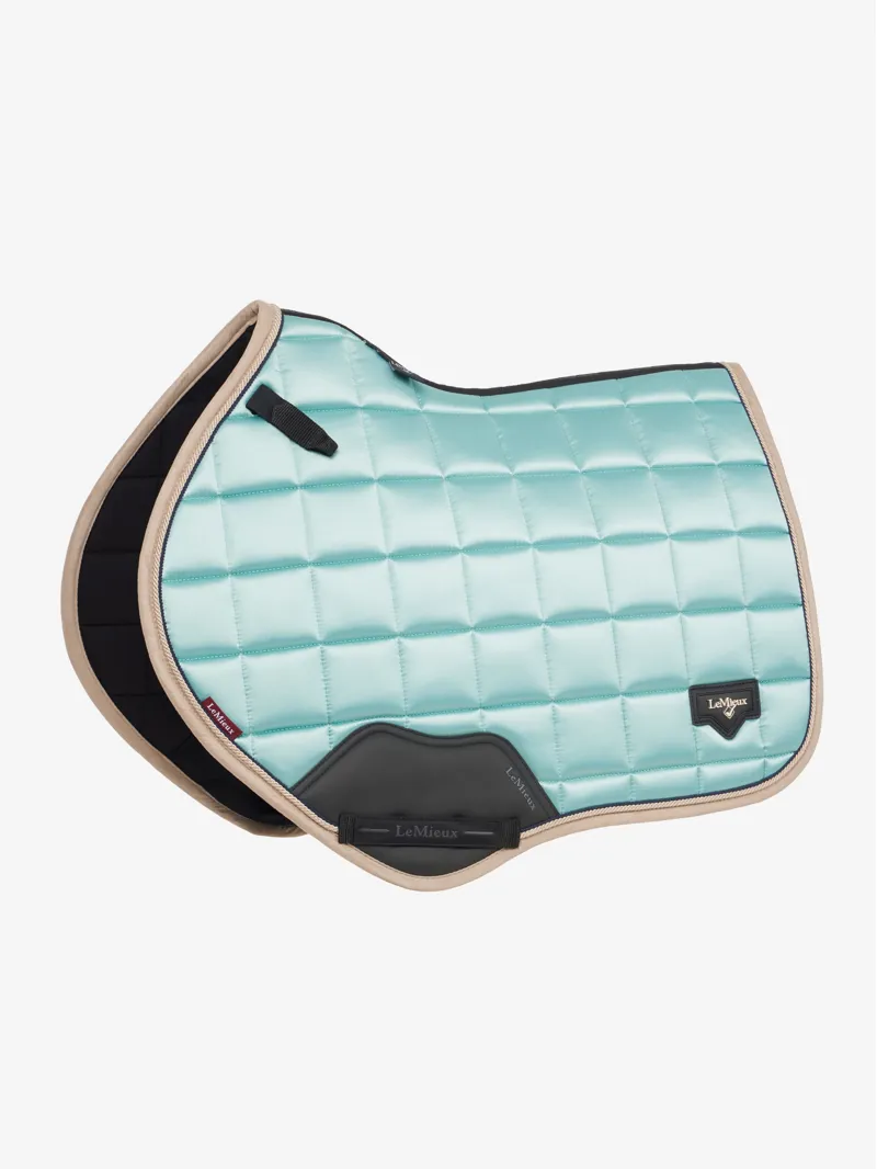 LeMieux Loire Classic Close Contact Square Aqua