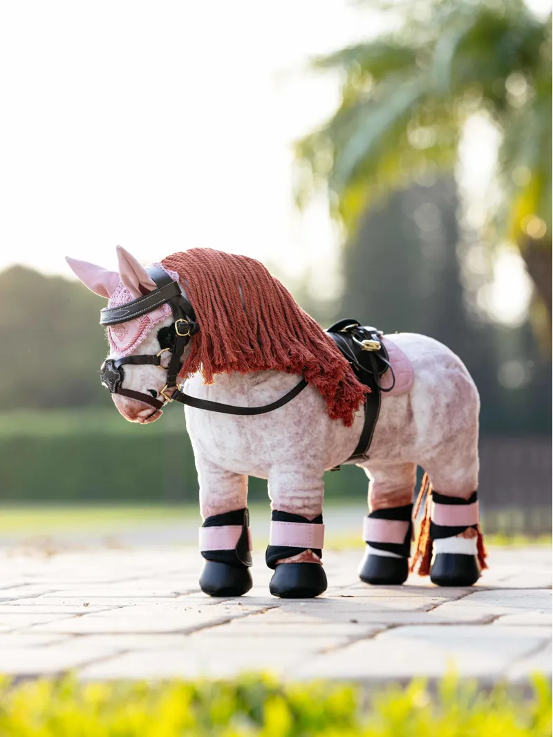 LeMieux Toy Pony Pad Blossom-1
