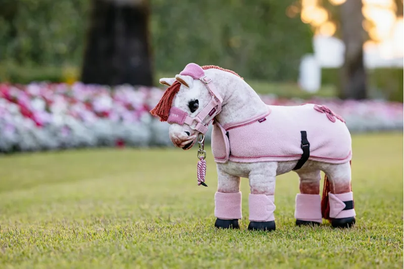 LeMieux Toy Pony Rug in Blossom-1
