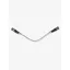 LeMieux Ice Crystal Browband Black