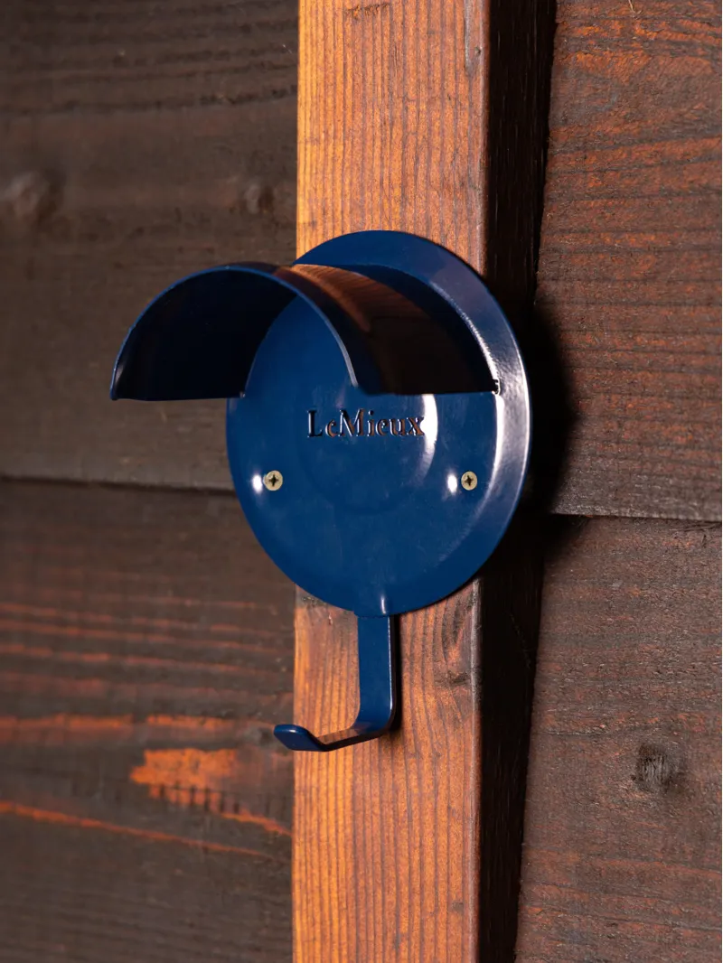 LeMieux Bridle Bracket Navy-2