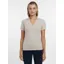 LeMieux Womens Serena Sports Polo Stone