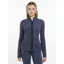 LeMieux Womens Faye Zip Through Fleece Dusk