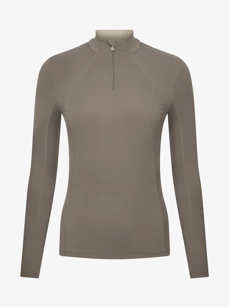 LeMieux Womens Base Layer Pecan-3