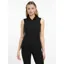LeMieux Womens Marissa Sleeveless Polo Black