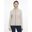 LeMieux Womens Tabi Tech Zip Through Hoodie Stone