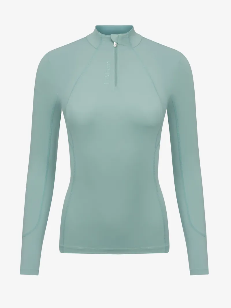 LeMieux Womens Base Layer Aqua-2