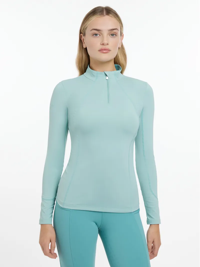 LeMieux Womens Base Layer Aqua