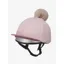 LeMieux Pom Hat Silk One Size Blossom/Peony