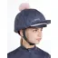 LeMieux Clea Hat Silk Dusk Blue