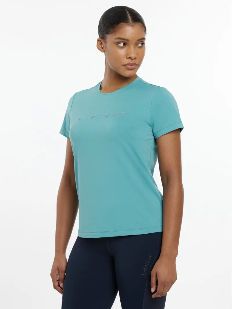 Le Mieux Sports T-shirt Sherbet/ Apricot