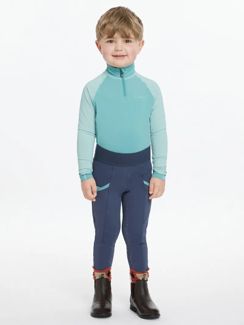 LeMieux Mini Base Layer Lagoon-1