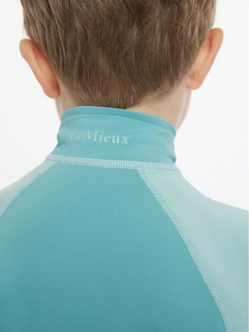 LeMieux Mini Base Layer Lagoon-2