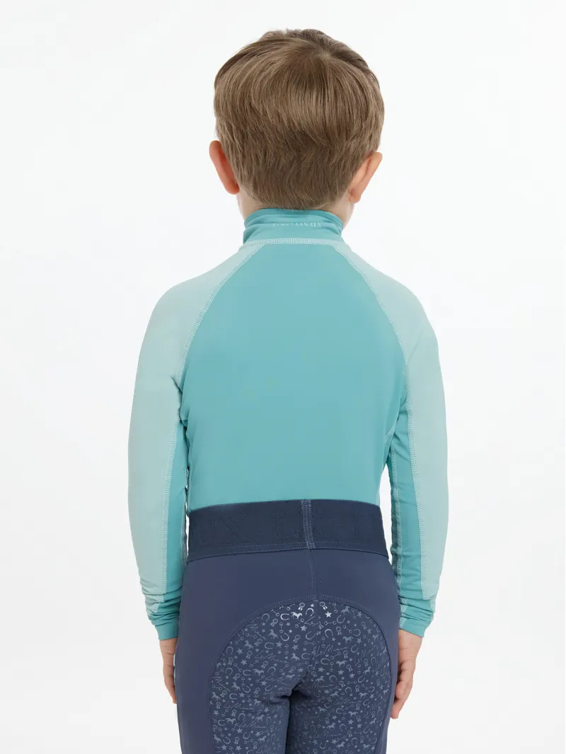 LeMieux Mini Base Layer Lagoon-3
